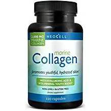 collagen with hyaluronic acid