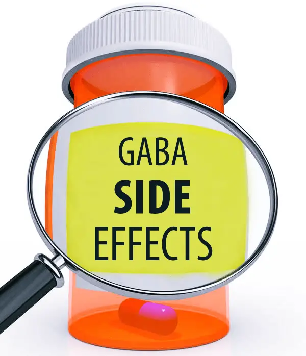 gaba side effects
