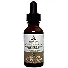 hemp oil for dog supplement