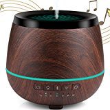 oil diffuser with music