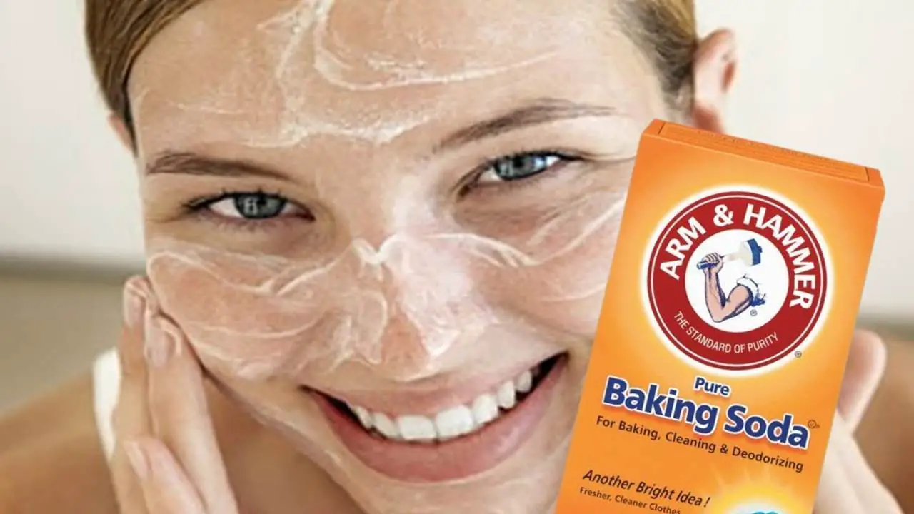 baking soda blackheads