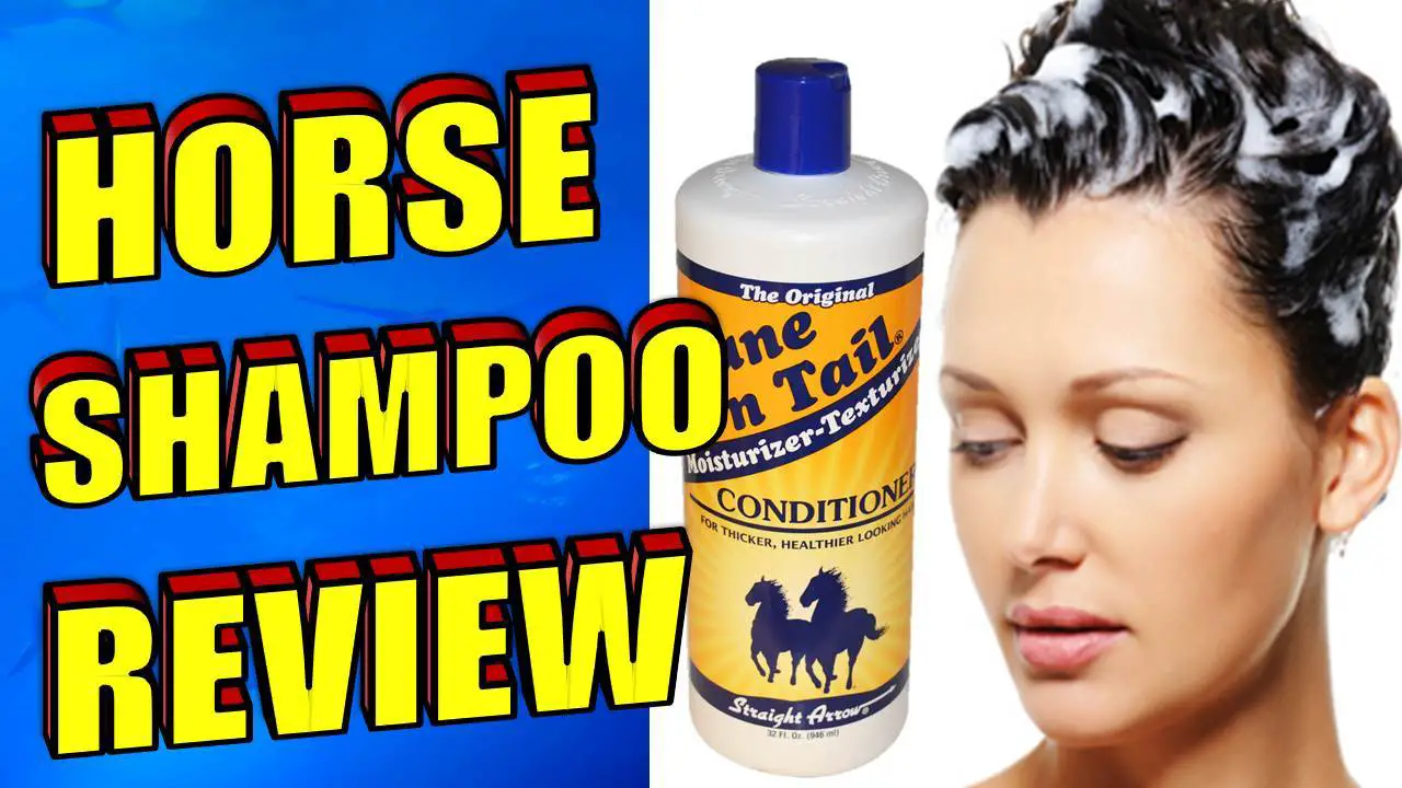 Horse Product Hair Growth at Lee Palumbo blog