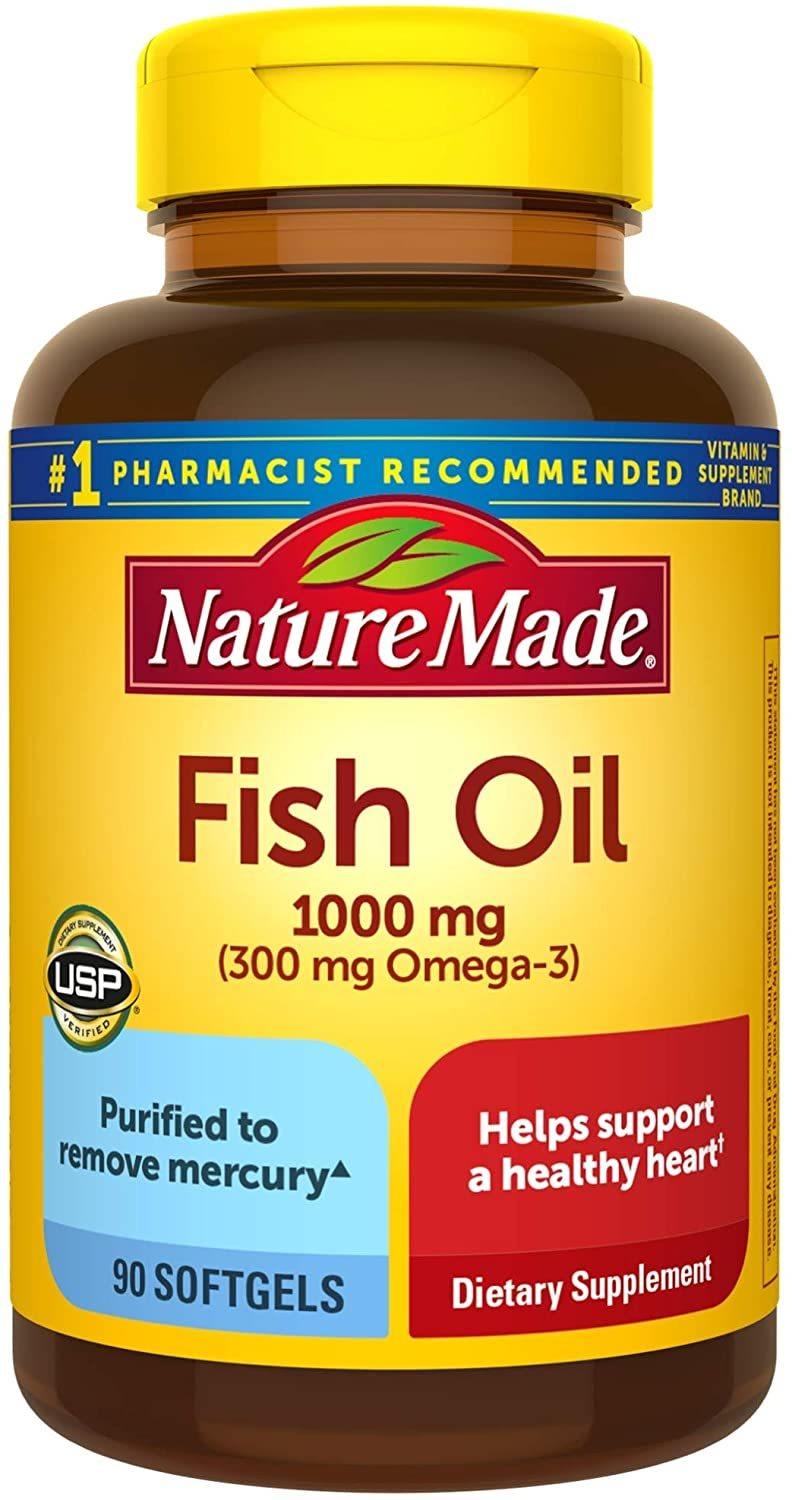 Best Fish Oil Supplement - Epic Natural Health