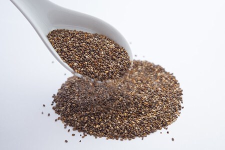 Chia seeds are tiny but has a lot of health benefits