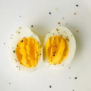 Egg yolks has vitamin D that improve testosterone
