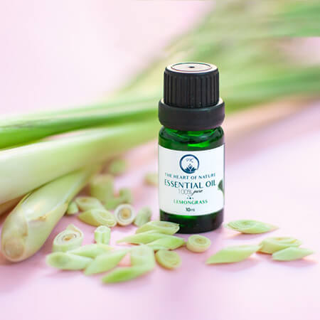 Lemongrass Essential Oil