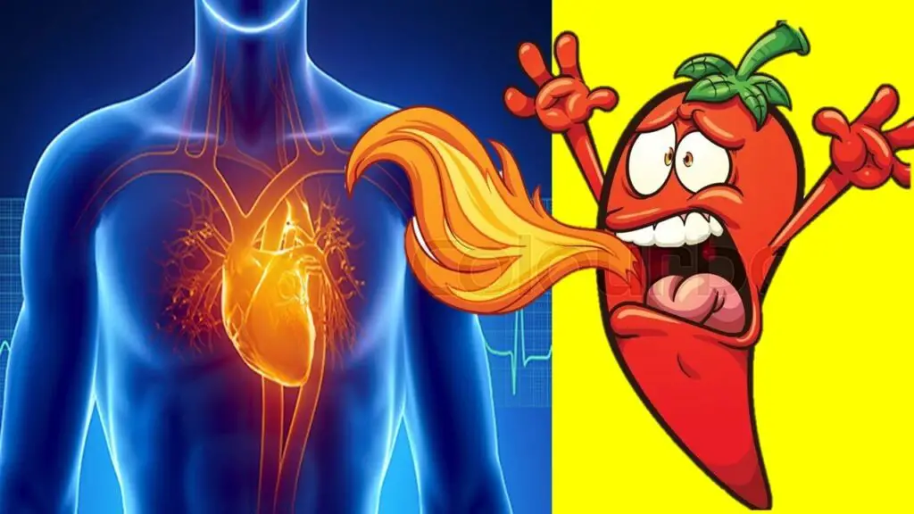 What Happens To Your Body When You Eat Spicy Food