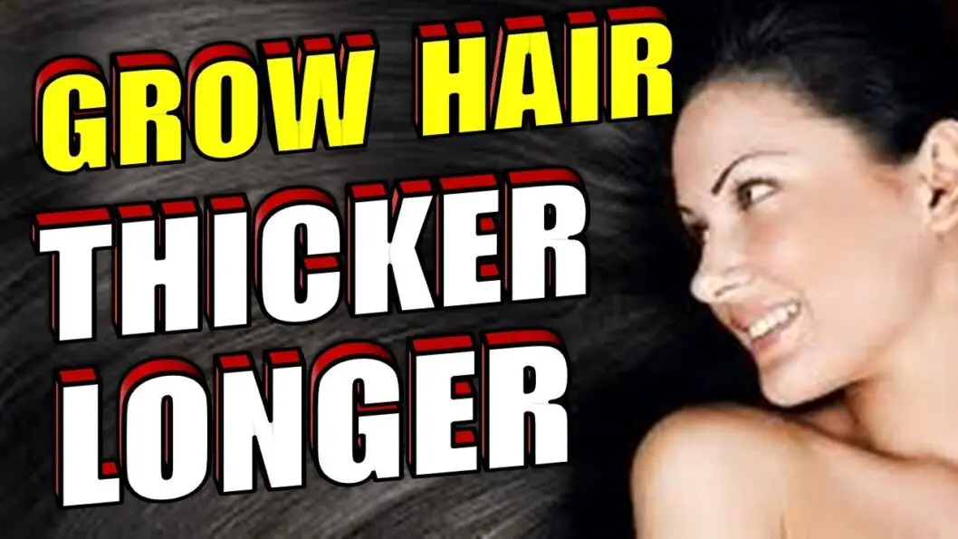 8 Hot Tips on How to Grow Hair Thicker and Longer Naturally at Home