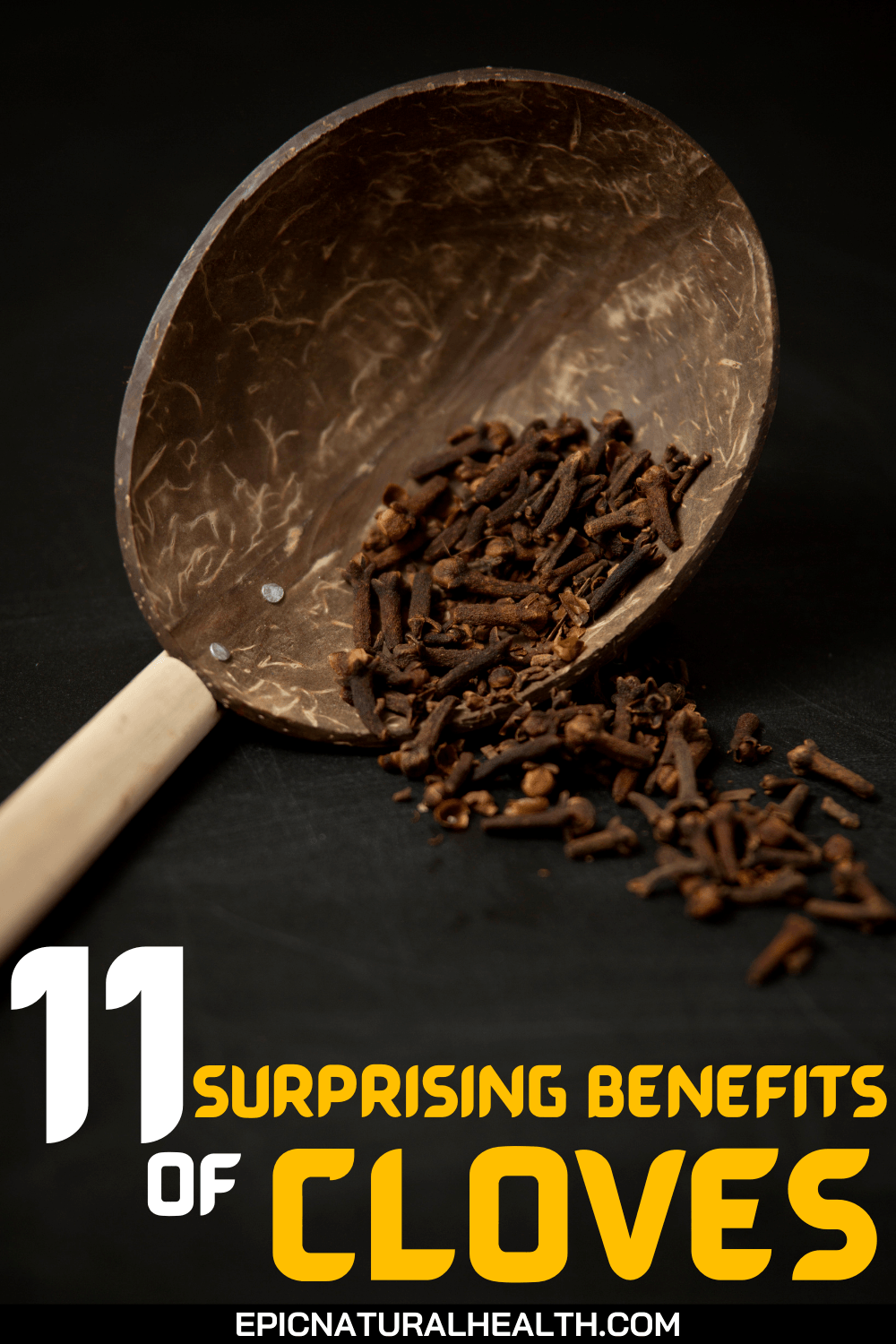 11 surprising benefits of cloves