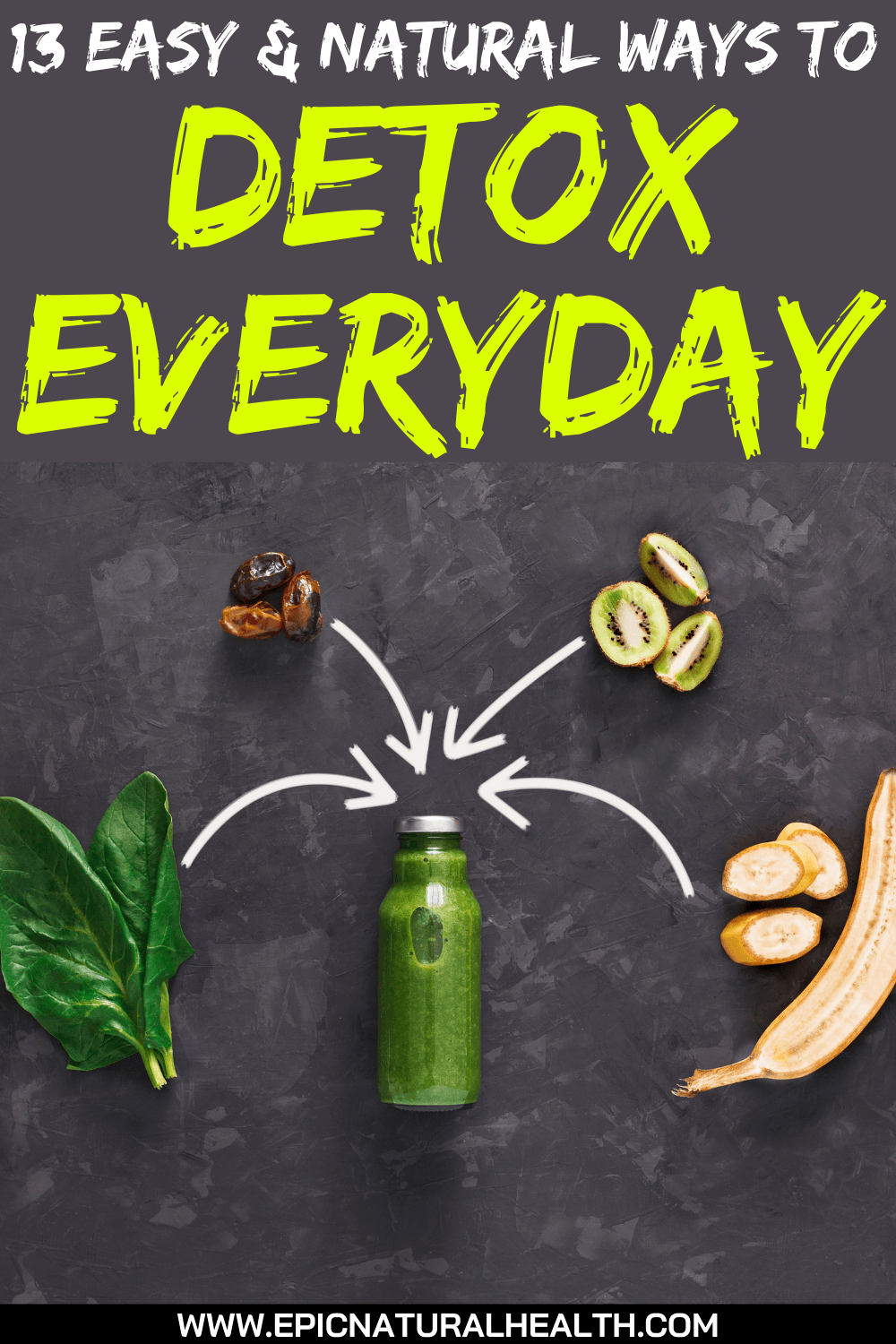 13 easy and natural ways to detox everyday