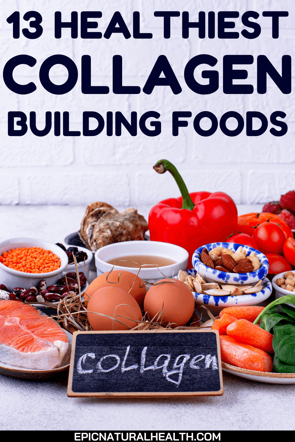 13 healthiest collagen building foods 13 healthiest collagen building foods