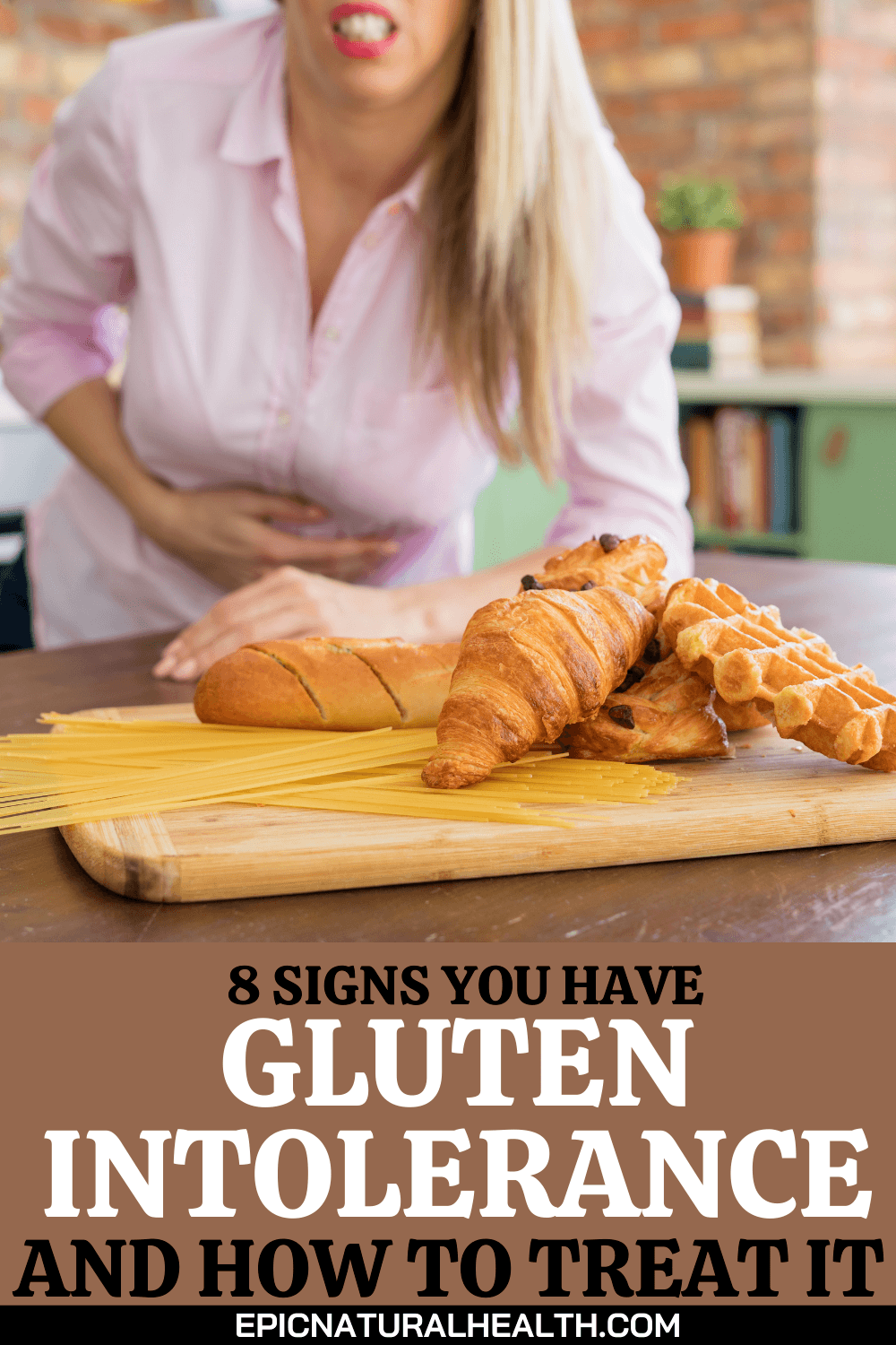 8 signs you have gluten intolerance and how to treat it