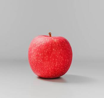 Apples are rich inantioxidants, flavonoids, and dietary fibre