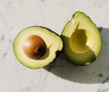 Avocado helps reduce the bad cholesterol and increase the good cholesterol in the body