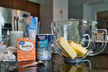 Baking soda is not only used in baking