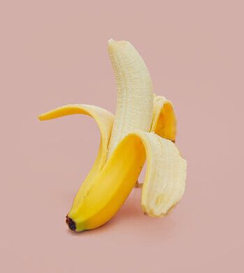 Banana contains silica that is essential for rapid nail growth