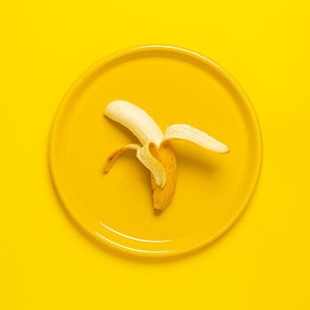 Bananas are mood-enhancing because of its tryptophan