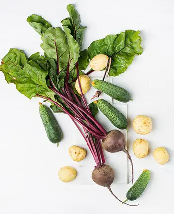 Beets are a great source of nitrate