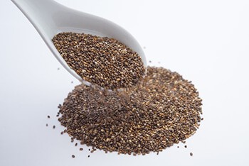 Chia seeds curb your appetite and promote weight loss