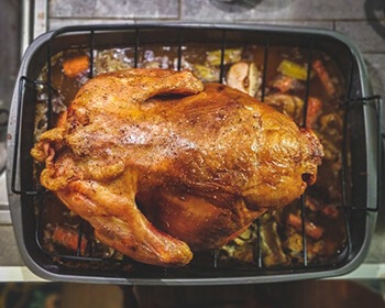 Chicken contains all of the amino acids required to make collagen Chicken contains all of the amino acids required to make collagen