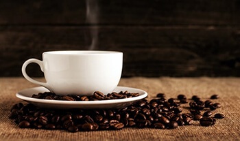 Coffee also decreases the risk of cardiovascular disease often associated with gout