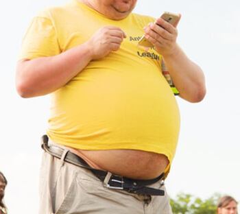 Excessive Fat gain Excessive Fat gain