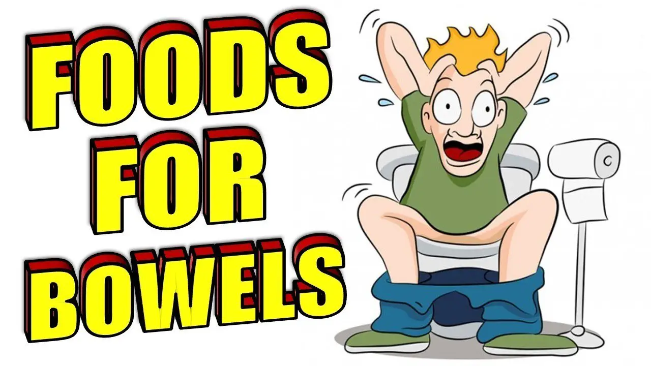 Foods For Bowels