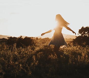 Getting enough sunlight can help improve blood flow