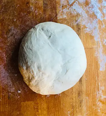 Glutten is used in dough to make it rise and take shape