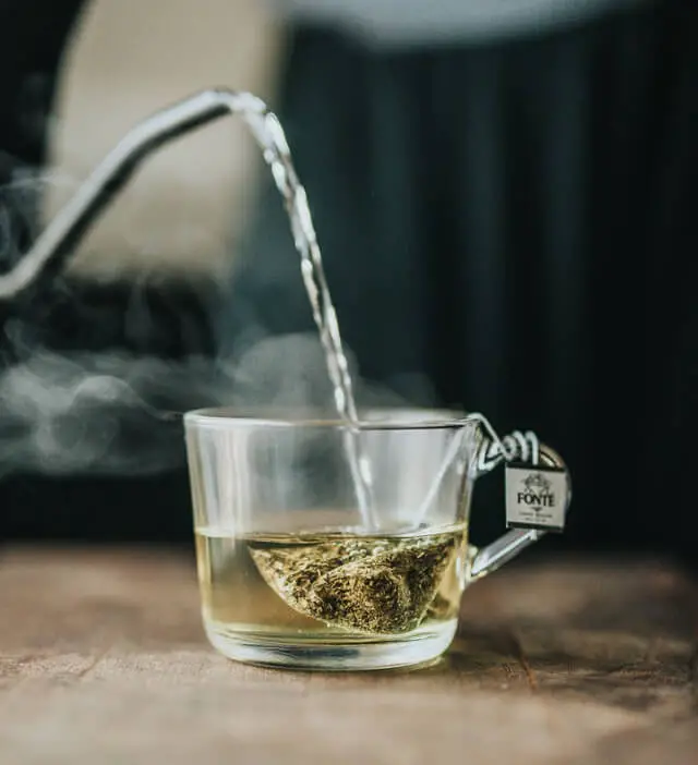 Green tea can help speed up body's metabolic rate