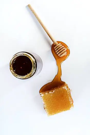 Honey is one of the most enjoyable natural remedies