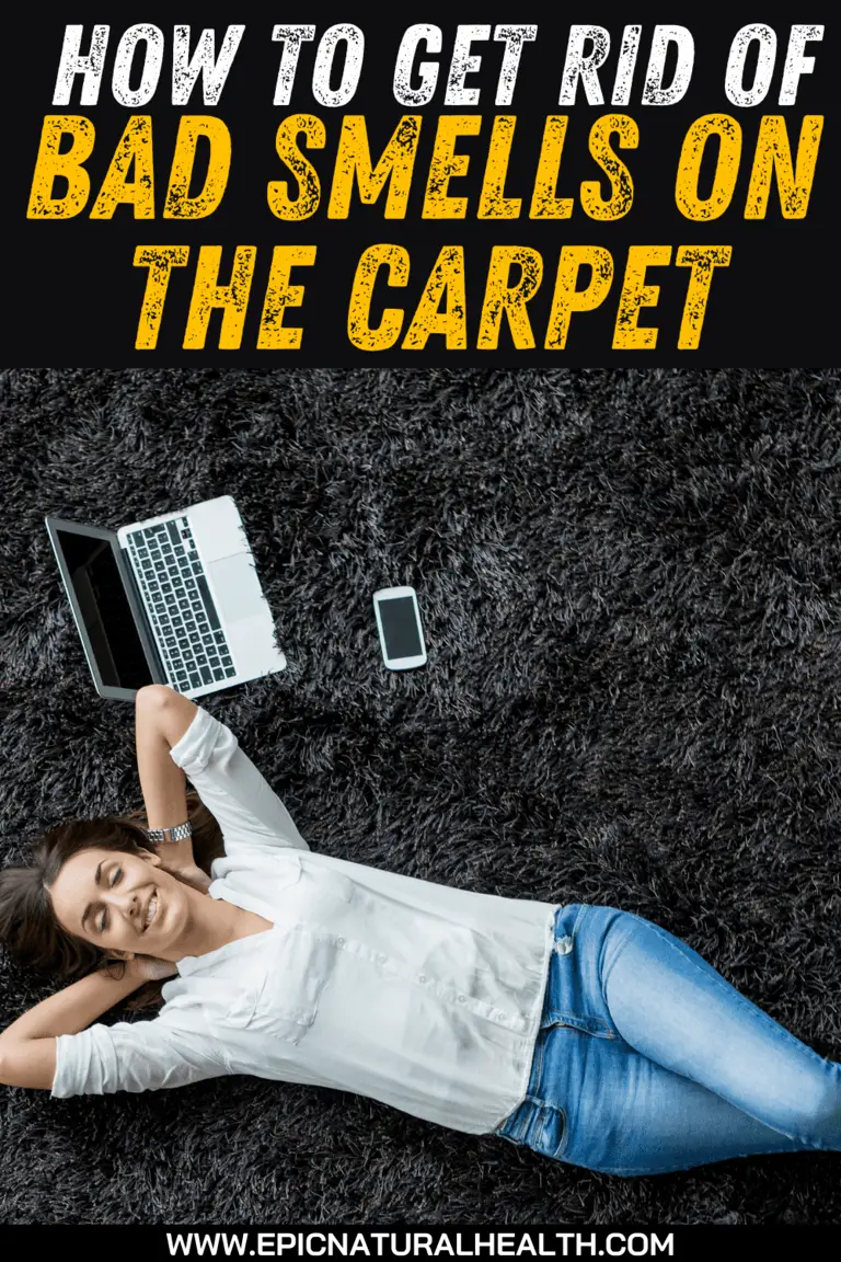 13 Best Ways To Get Rid of Bad Smells in the House and on the Carpet
