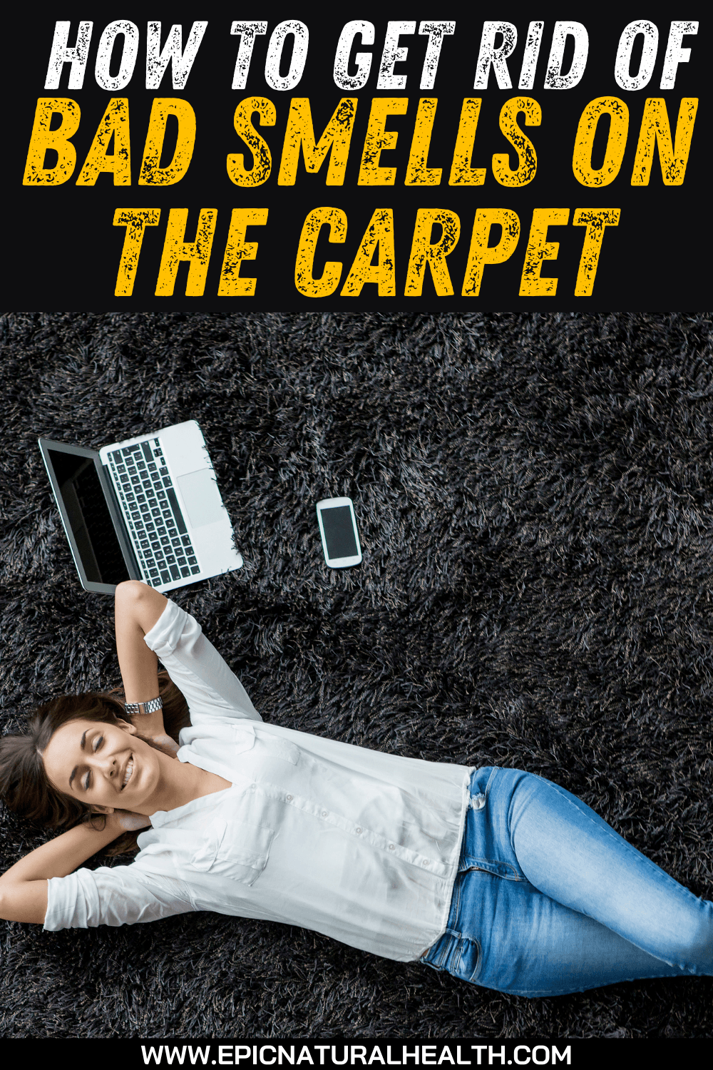 How to get rid of bad smells on carpet