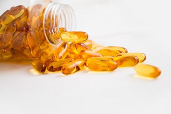 Hyaluronic acid in supplement form