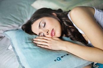 Improve your sleep quality to prevent further hormonal imbalances