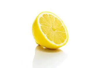 Lemon is known to boost collagen production