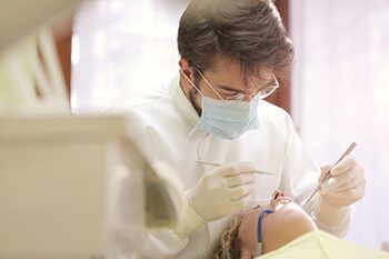 Make regular dental appointments