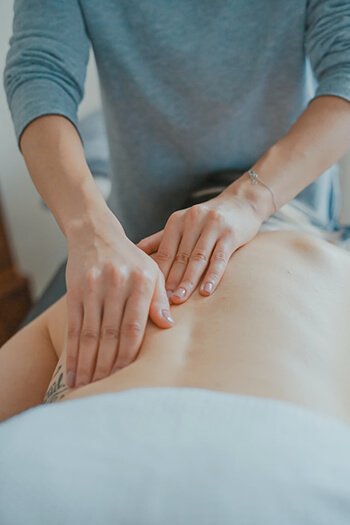 Massage can significantly reduce pain for people with arthritis