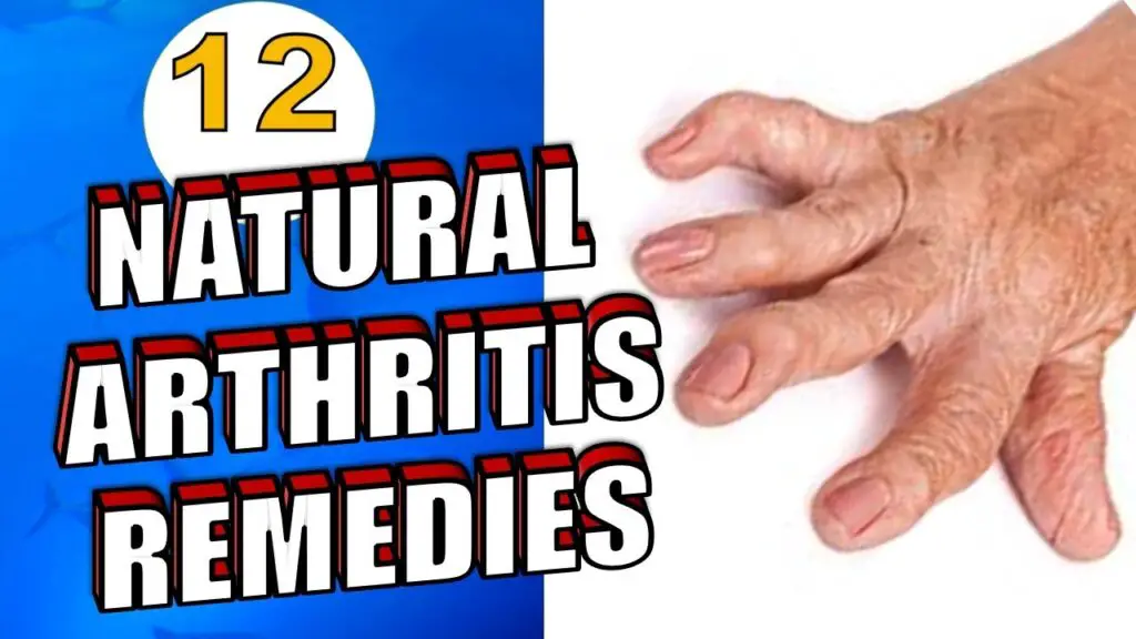 Natural Arthritis Remedies