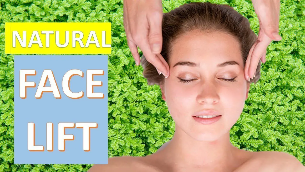 11 Natural Ways to Get a Face Lift GLOWING & BEAUTIFUL Epic Natural