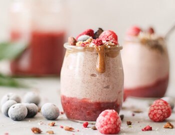 Nutrient-dense smoothie can help promote weight loss by curbing hunger levels