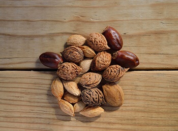 Nuts help avoid clogged arteries