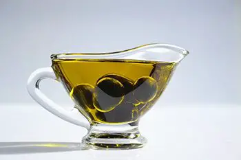 Olive oil acts as a natural laxative in the body