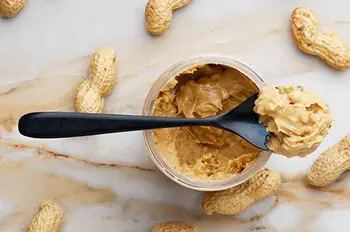 Peanut butter can reduce appetite and preserve muscle mass
