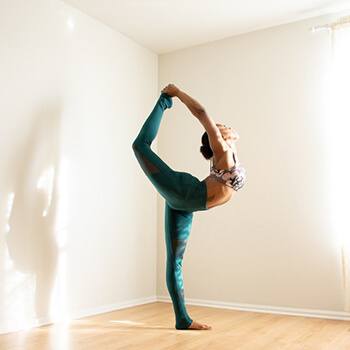 Practice Yoga to de-stress