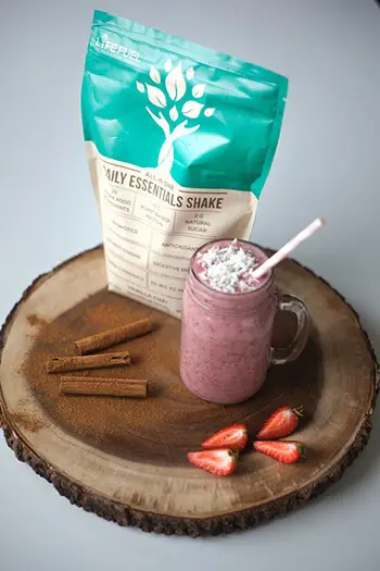 Protein shake supplement Protein shake supplement