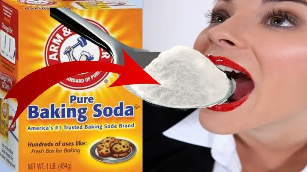 baking soda image