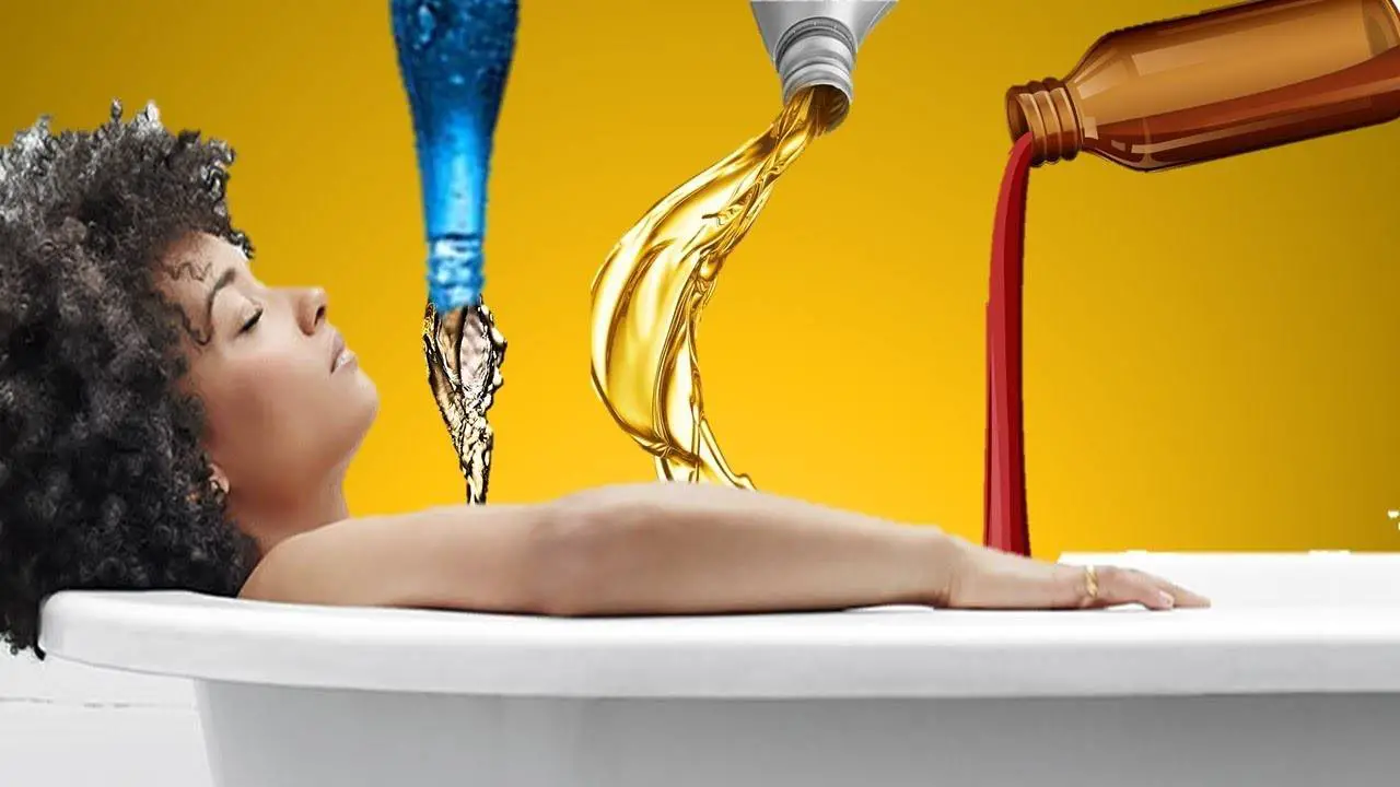 Natural ingredients to add to bath water to have your most excellent