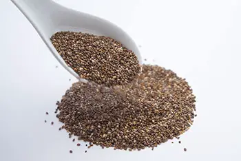 chia seeds are particularly beneficial for relieving constipation