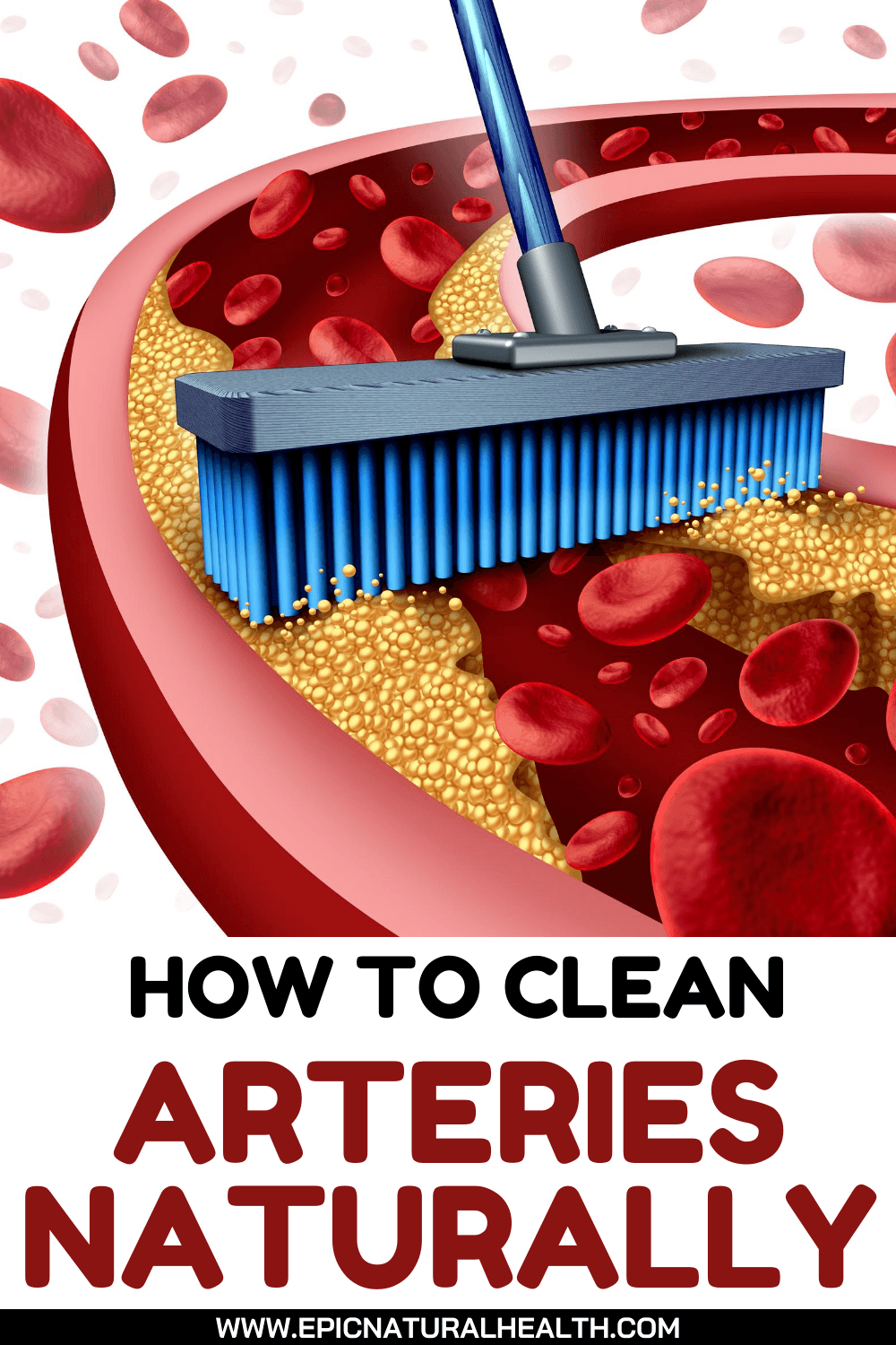 How to Clean Arteries Naturally